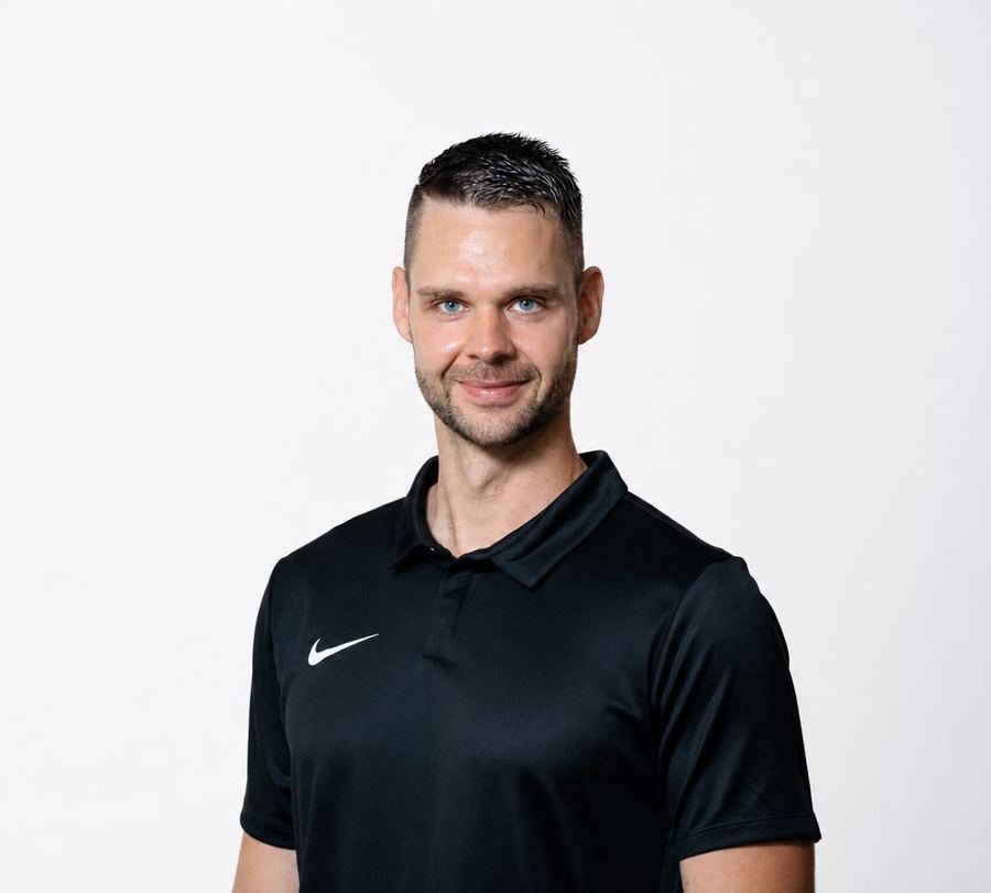 Porträt Christian Meyer, Personal Trainer Nineseven Würzburg