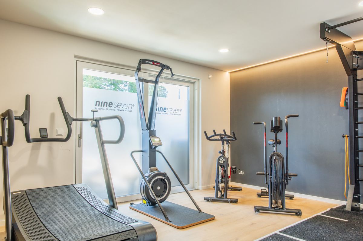 Personal Training Studio Dubliner Straße Würzburg