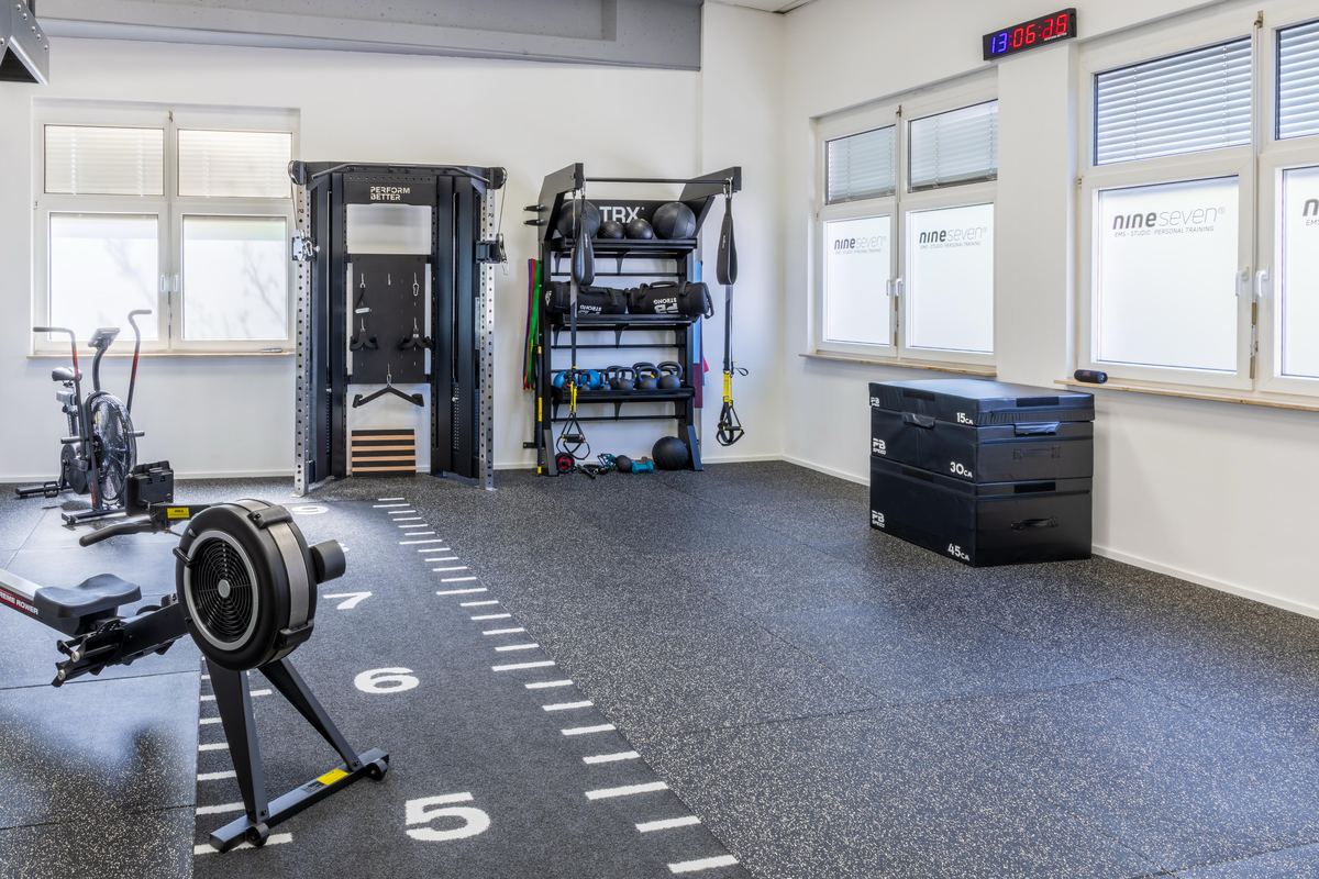 Personal Trainer Ochsenfurt Nineseven Studio