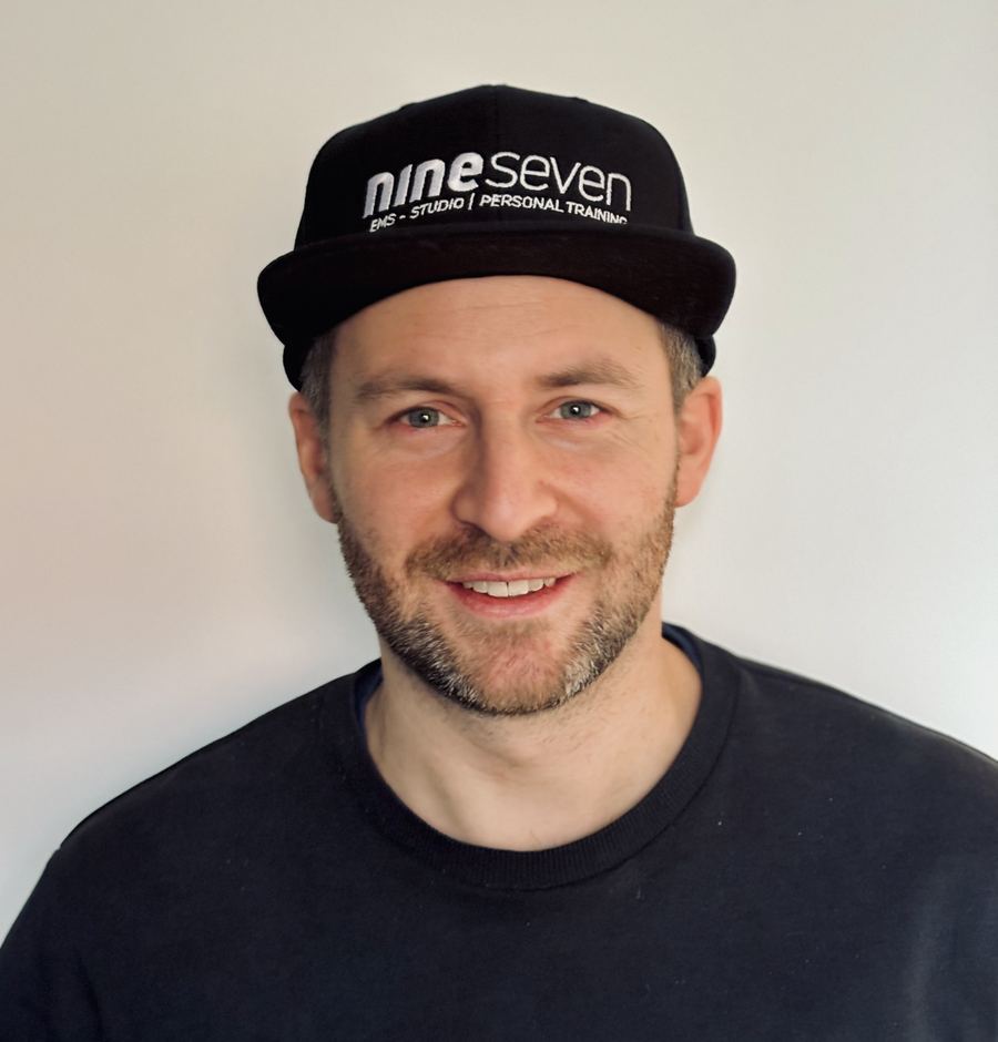 Paul Josephs, Personal Trainer und Sportwissenschaftler bei Nineseven Würzburg